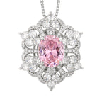 Powder Zirconium Premium Snowflake Diamond Copper Alloy Set