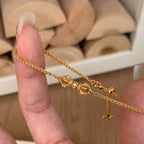 Exquisite and high-end Vajra copper alloy bracelet