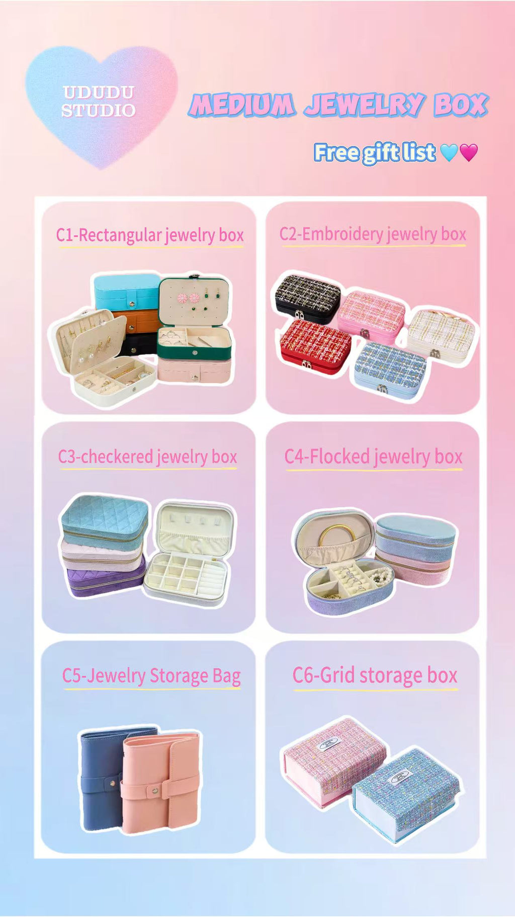 请查看您可以获得的礼品