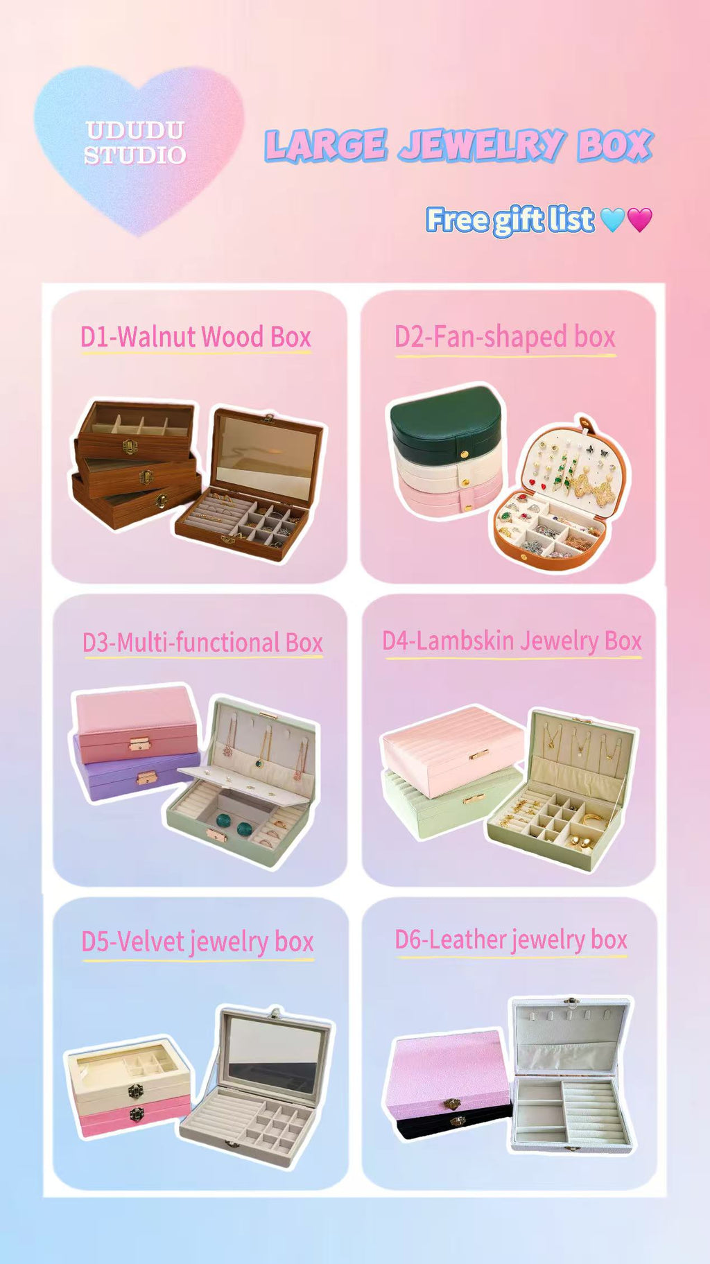 请查看您可以获得的礼品