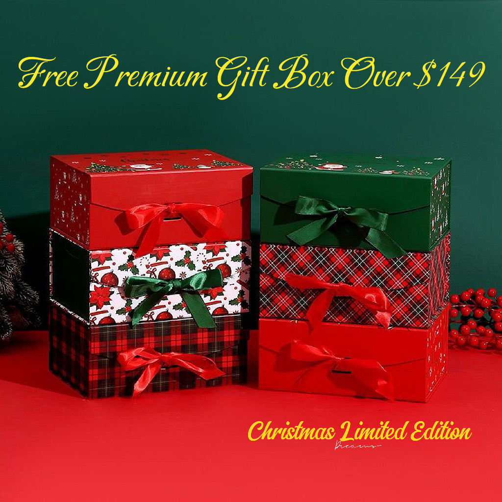 请选择您最喜欢的包装风格