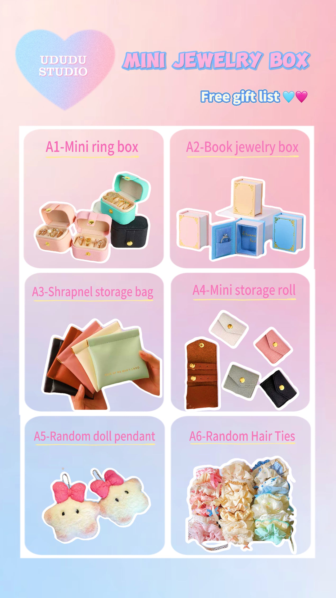 请查看您可以获得的礼品