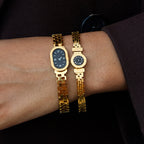 Niche luxury stainless steel watches