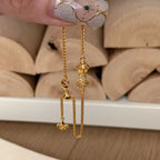 Exquisite and high-end Vajra copper alloy bracelet