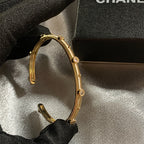 Brushed Zircon Bracelet Set