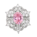 Powder Zirconium Premium Snowflake Diamond Copper Alloy Set