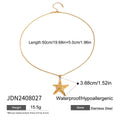 Stainless Steel Pearl High-Grade Stackable Flower Set